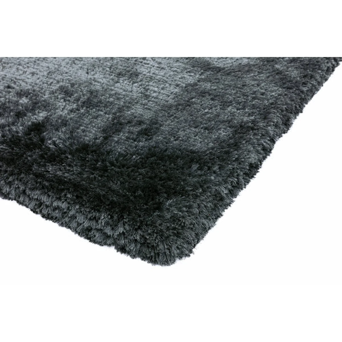 Asiatic Carpets Plush Hand Woven Rug Slate - 160 x 230cm – image 5