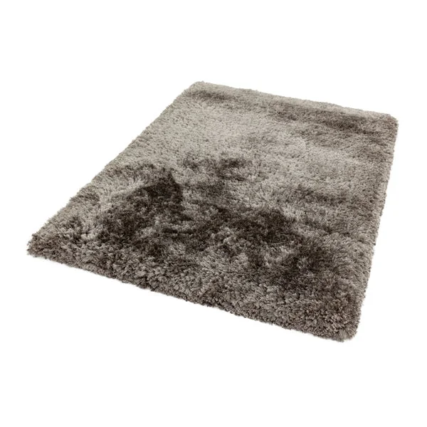 Asiatic Carpets Plush Hand Woven Rug Zinc - 200 x 300cm – image 2