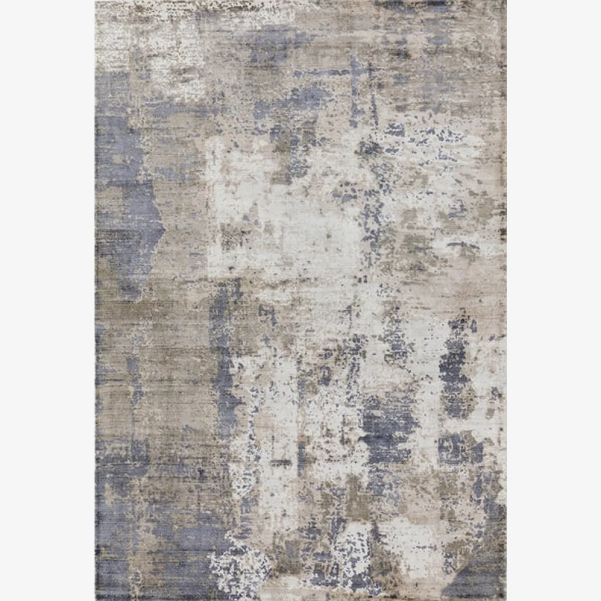 Asiatic Carpets Gatsby Hand Woven Rug Cloud - 120 x 170cm