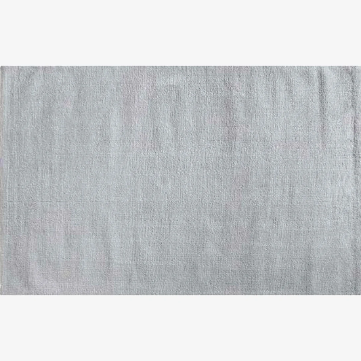 Gallery Direct Trivago Rug in Silver / Silver / Small