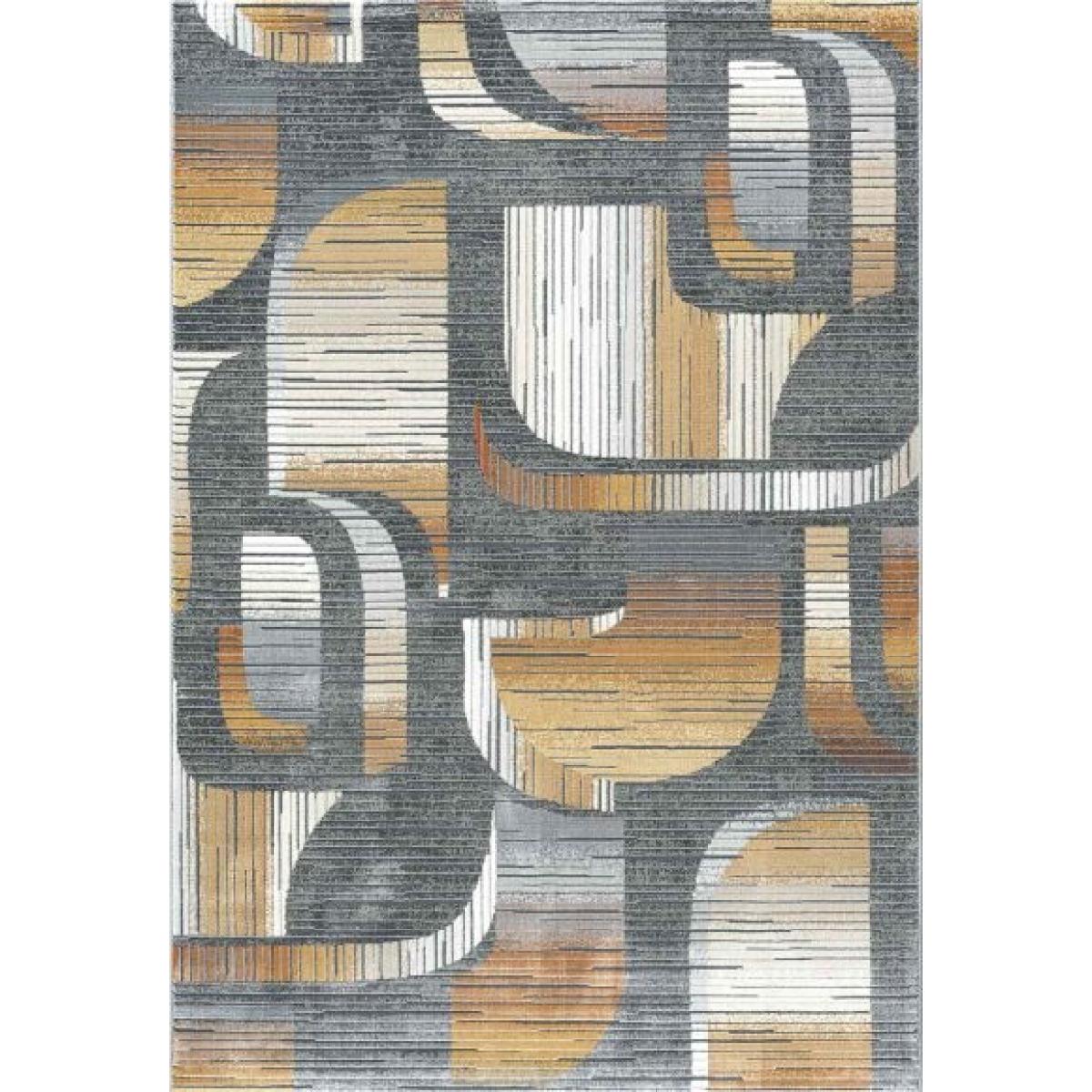 Mastercraft 52093/4848 Canyon Rug - Grey - 200cm x 290cm – image 2