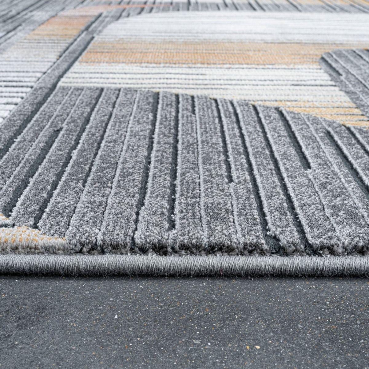 Mastercraft 52093/4848 Canyon Rug - Grey - 200cm x 290cm – image 3