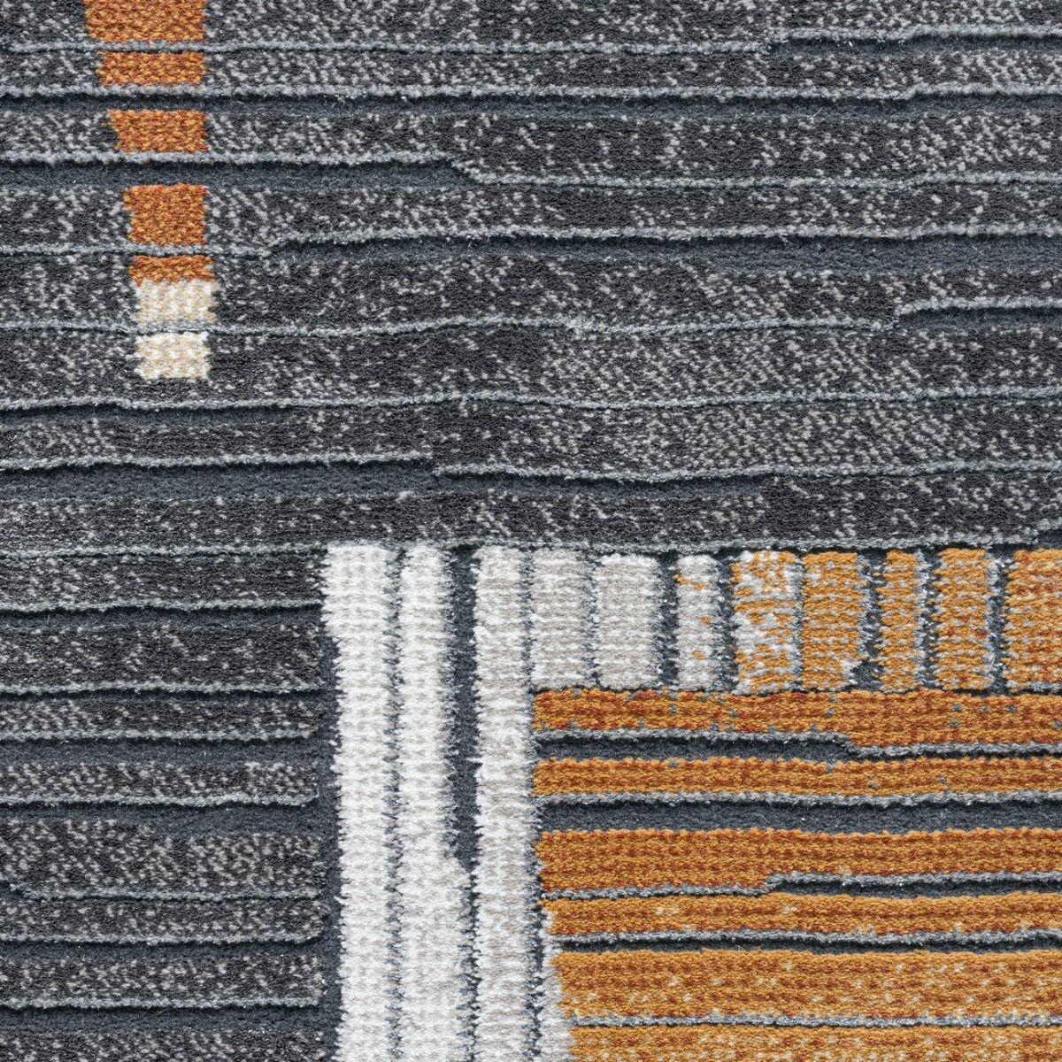 Mastercraft 52093/4848 Canyon Rug - Grey - 200cm x 290cm – image 6