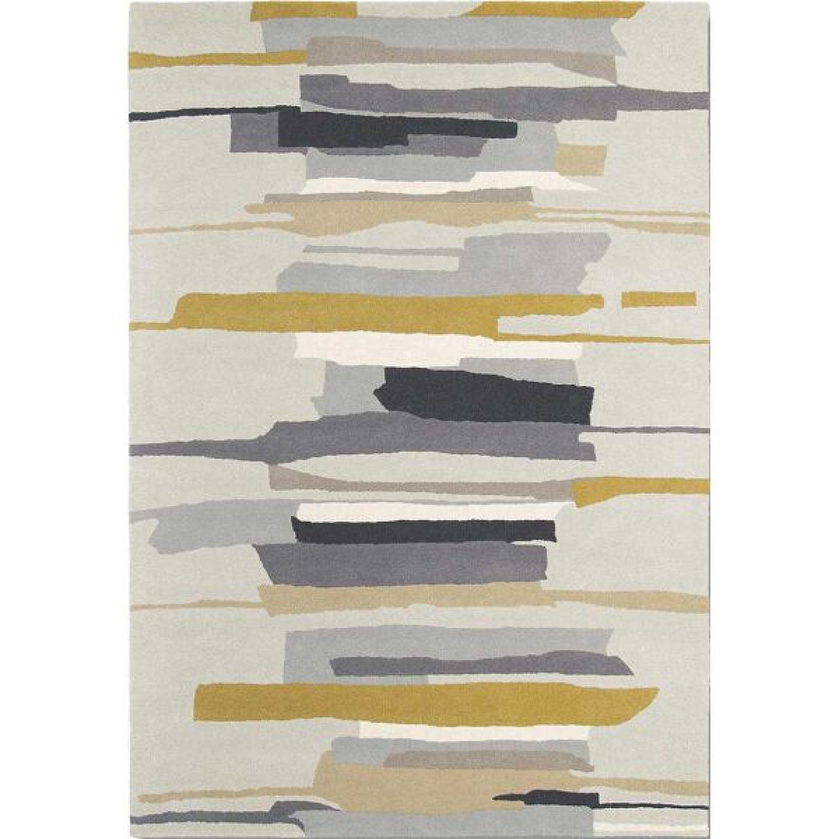 Harlequin Zeal Pewter 43004 Rug – image 2