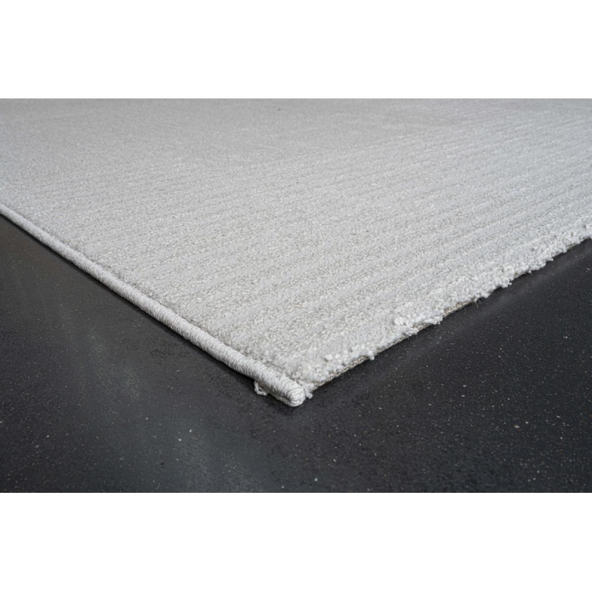 Mastercraft 041-0037/6161 Geo Soft Touch Rug - Grey - 133cm x 195cm – image 10