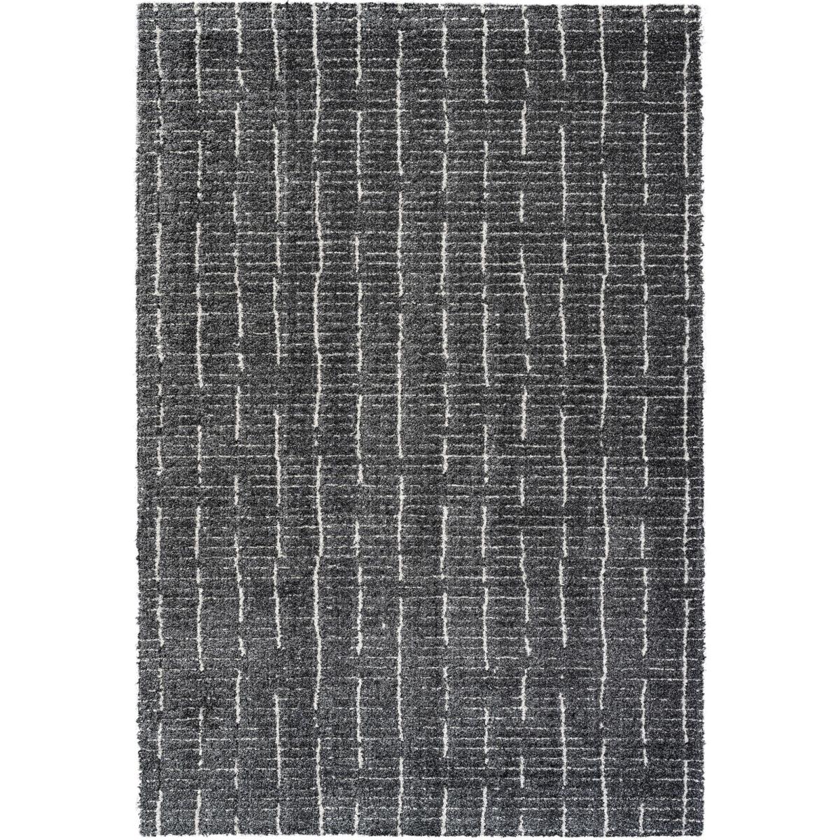 Mastercraft 014-0002/3121 Dune Recycled Yarn Rug - Charcoal - 160cm x 230cm – image 2