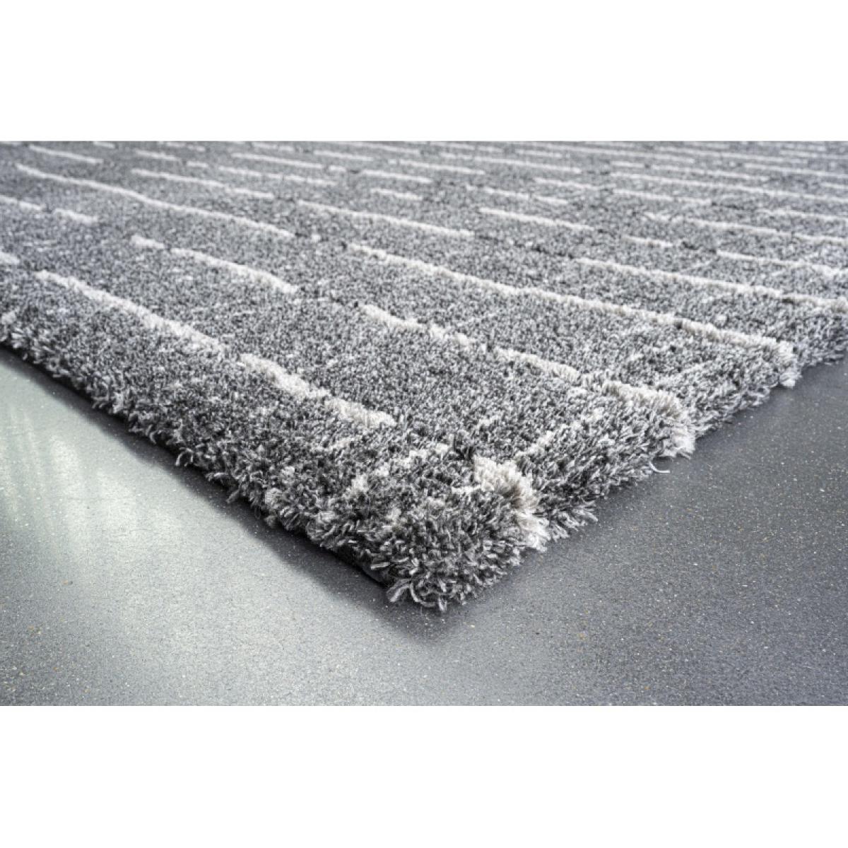 Mastercraft 014-0002/3121 Dune Recycled Yarn Rug - Charcoal - 160cm x 230cm – image 11