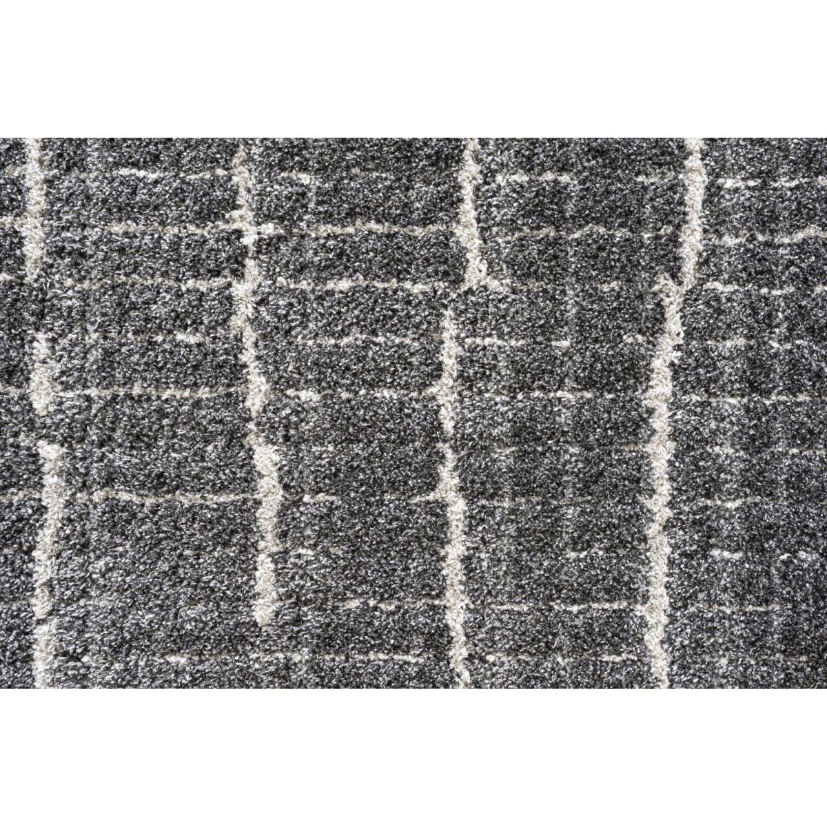 Mastercraft 014-0002/3121 Dune Recycled Yarn Rug - Charcoal - 160cm x 230cm – image 4