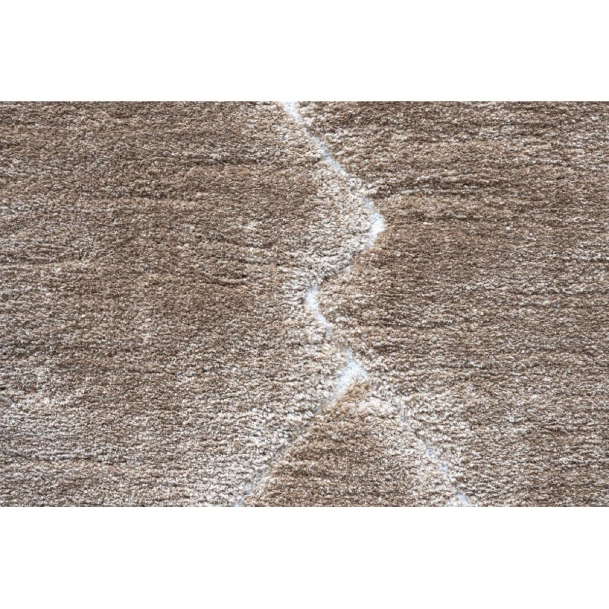 Mastercraft 014-0005/1292 Dune Recycled Yarn Rug - Brown - 240cm x 340cm – image 6