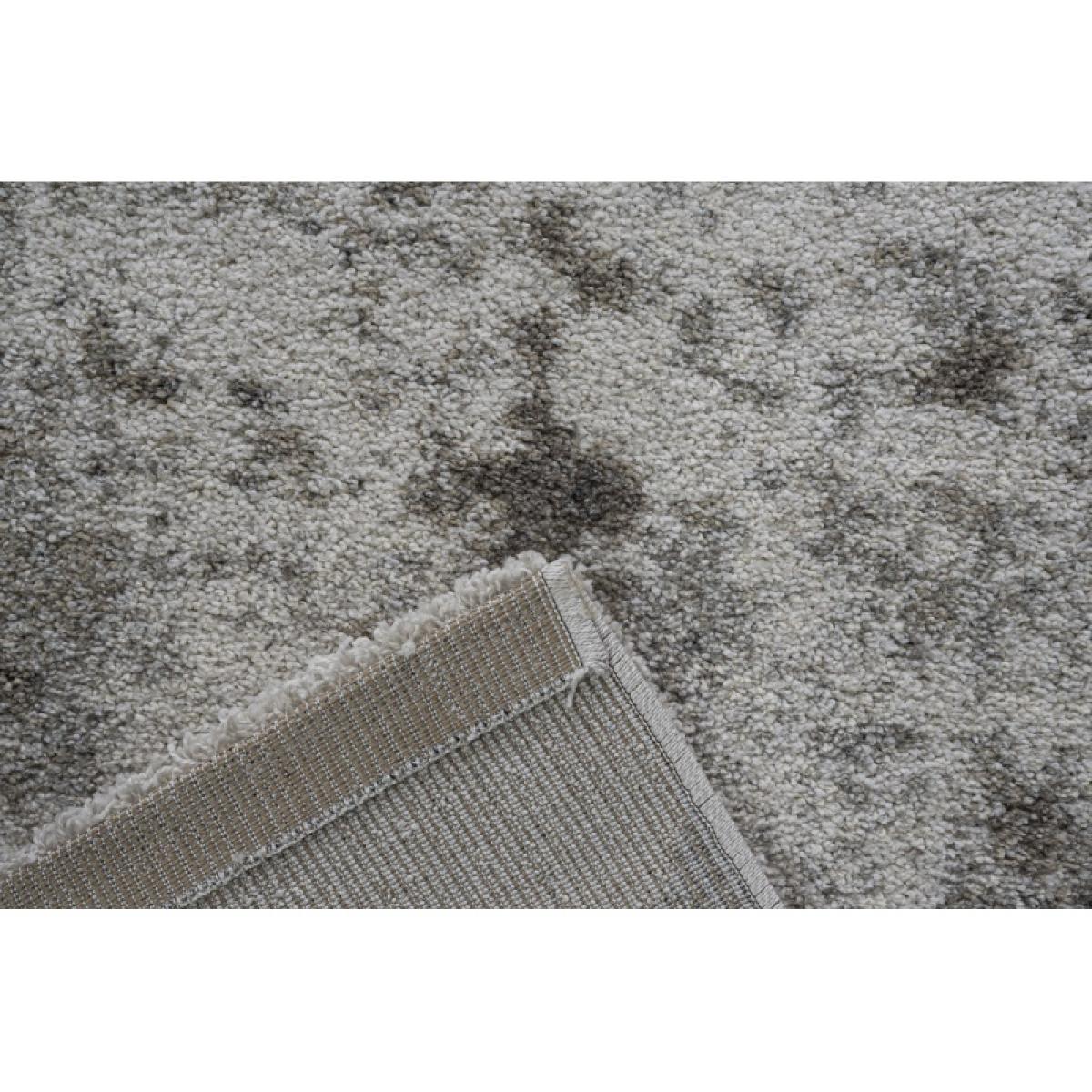 Mastercraft 023-0378/6262 Mehari Heatset Shaggy Rug - Neutral - 240cm x 340cm – image 12