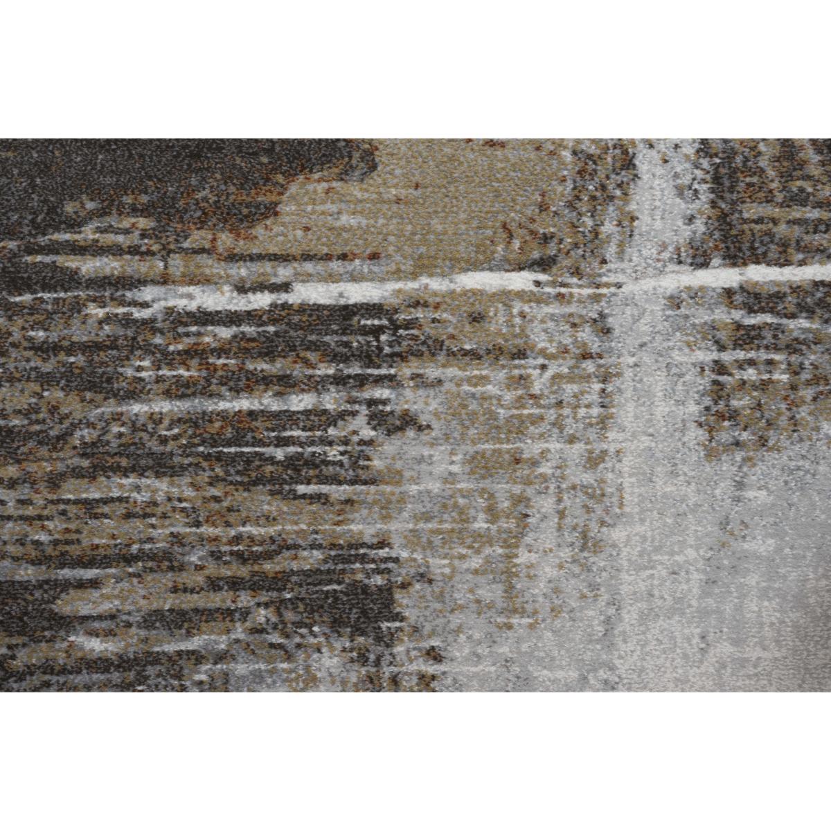 Mastercraft Galleria Heavy Heatset Wilton Rug 063-0843/9248 - 200cm x 290cm - Brown/White – image 5
