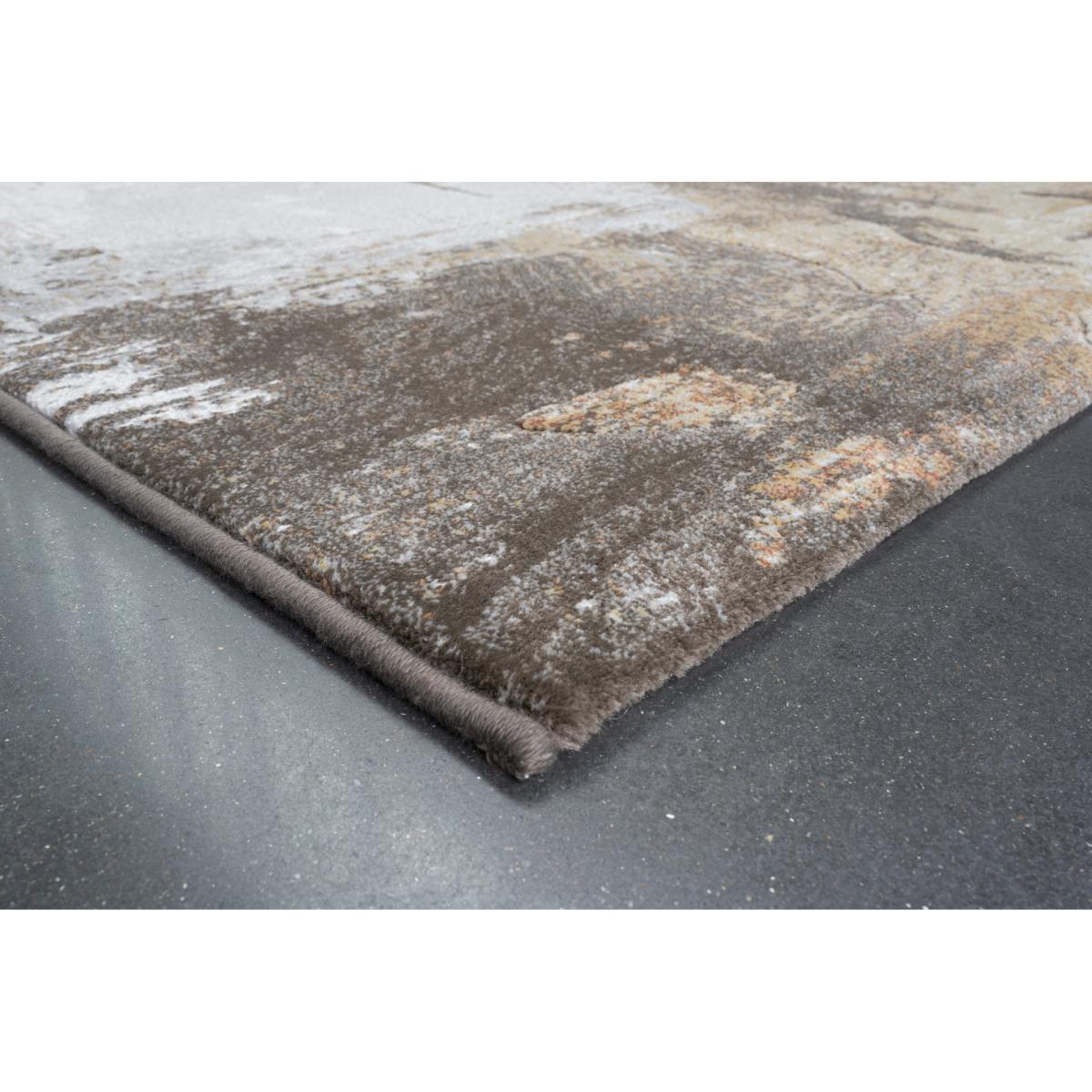 Mastercraft Galleria Heavy Heatset Wilton Rug 063-0843/9248 - 200cm x 290cm - Brown/White – image 6