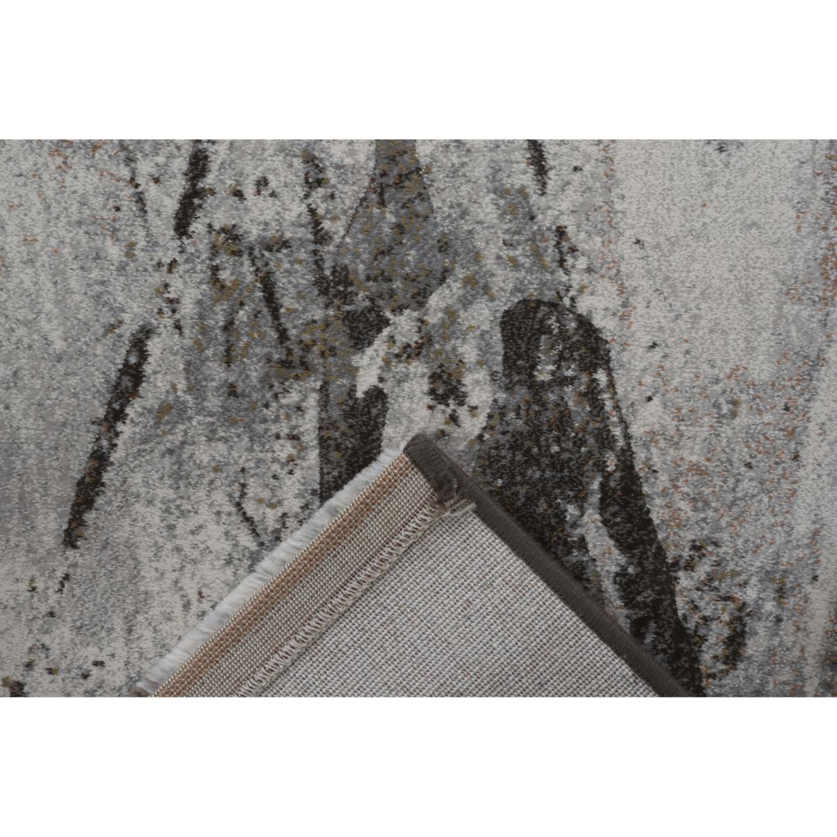 Mastercraft Galleria Heavy Heatset Wilton Rug 063-0843/9248 - 200cm x 290cm - Brown/White – image 7