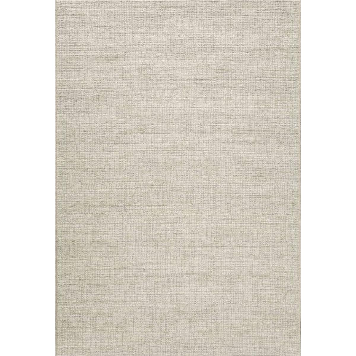 Mastercraft 99633-2010-99 Highline Wool Flatweave Rug - Beige - 80cm x 150cm In Cream – image 2