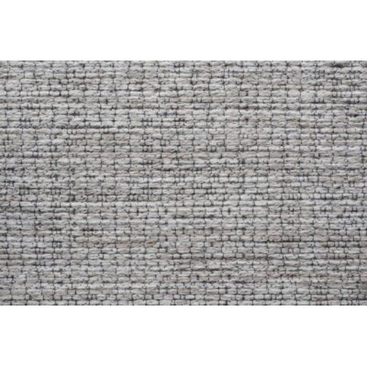 Mastercraft 99633-2010-99 Highline Wool Flatweave Rug - Beige - 80cm x 150cm In Cream – image 11