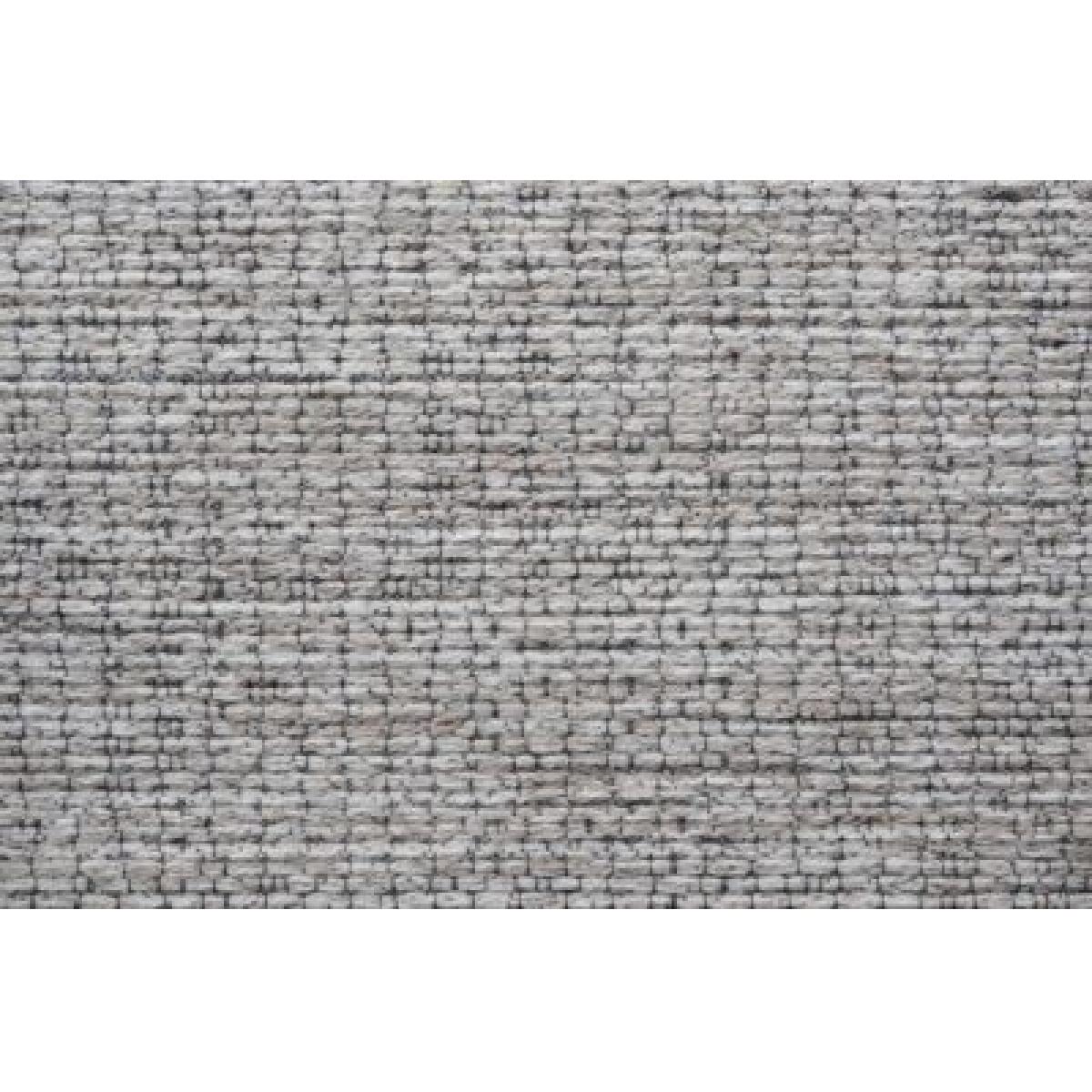 Mastercraft 99633-2010-99 Highline Wool Flatweave Rug - Beige - 80cm x 150cm In Cream – image 6