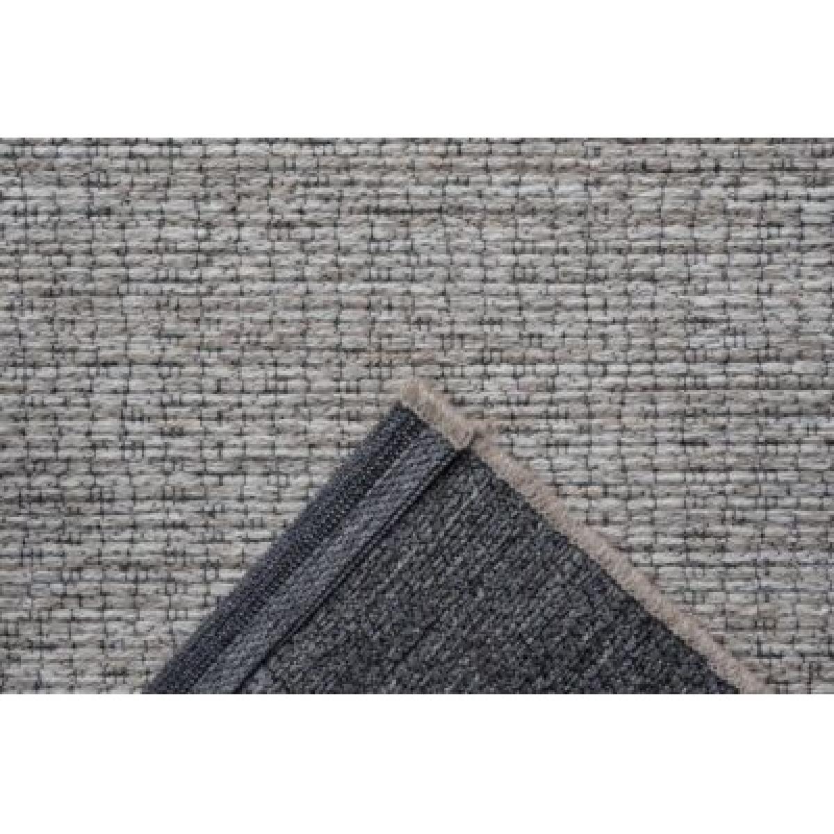 Mastercraft 99633-2010-99 Highline Wool Flatweave Rug - Beige - 80cm x 150cm In Cream – image 10