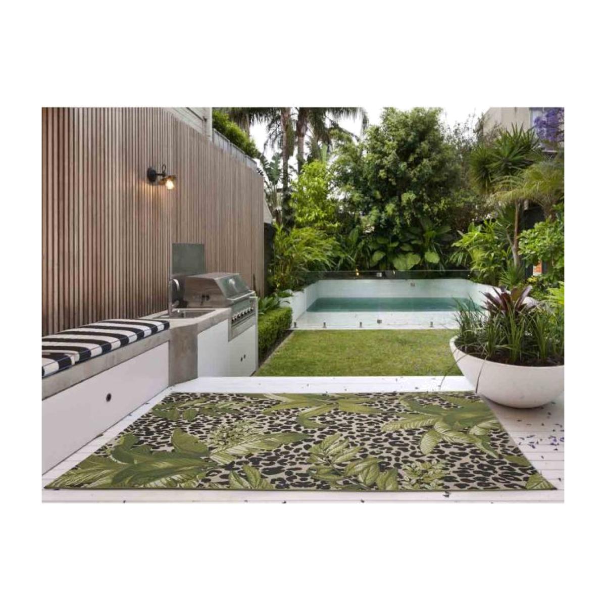 Oriental Weavers Tropicana 823K Outdoor/Indoor Rug – image 1