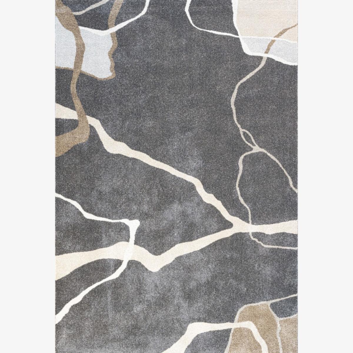 Mastercraft 034-0159/3454 Liberty Heatset Rug - Charcoal - 200cm x 290cm – image 1