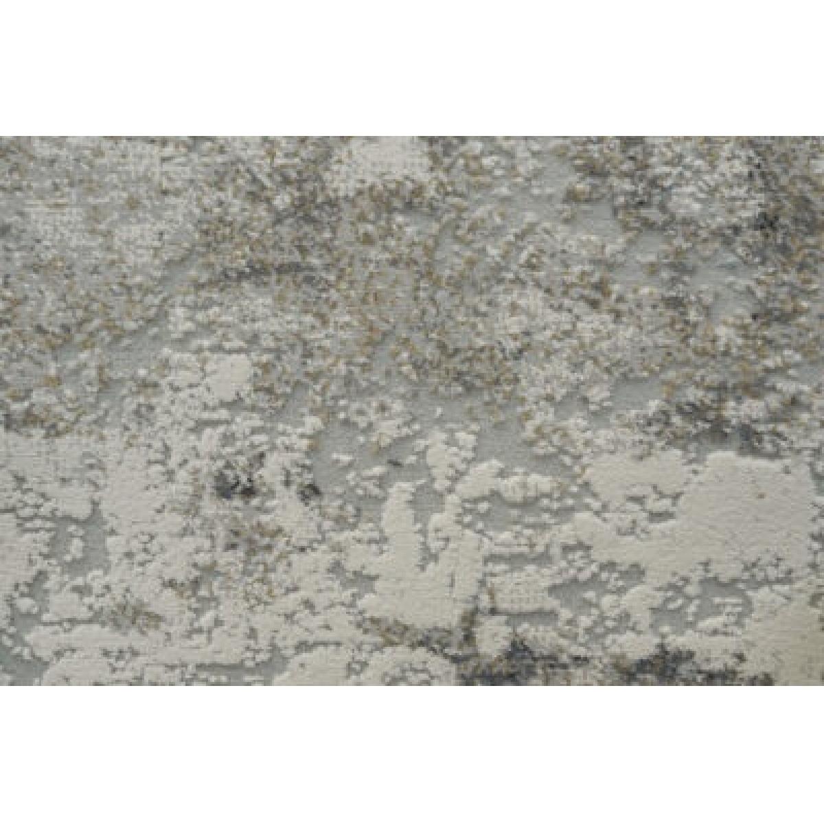 Mastercraft 52078/6626 Canyon Rug - Cream/Grey - 200cm Circle – image 6