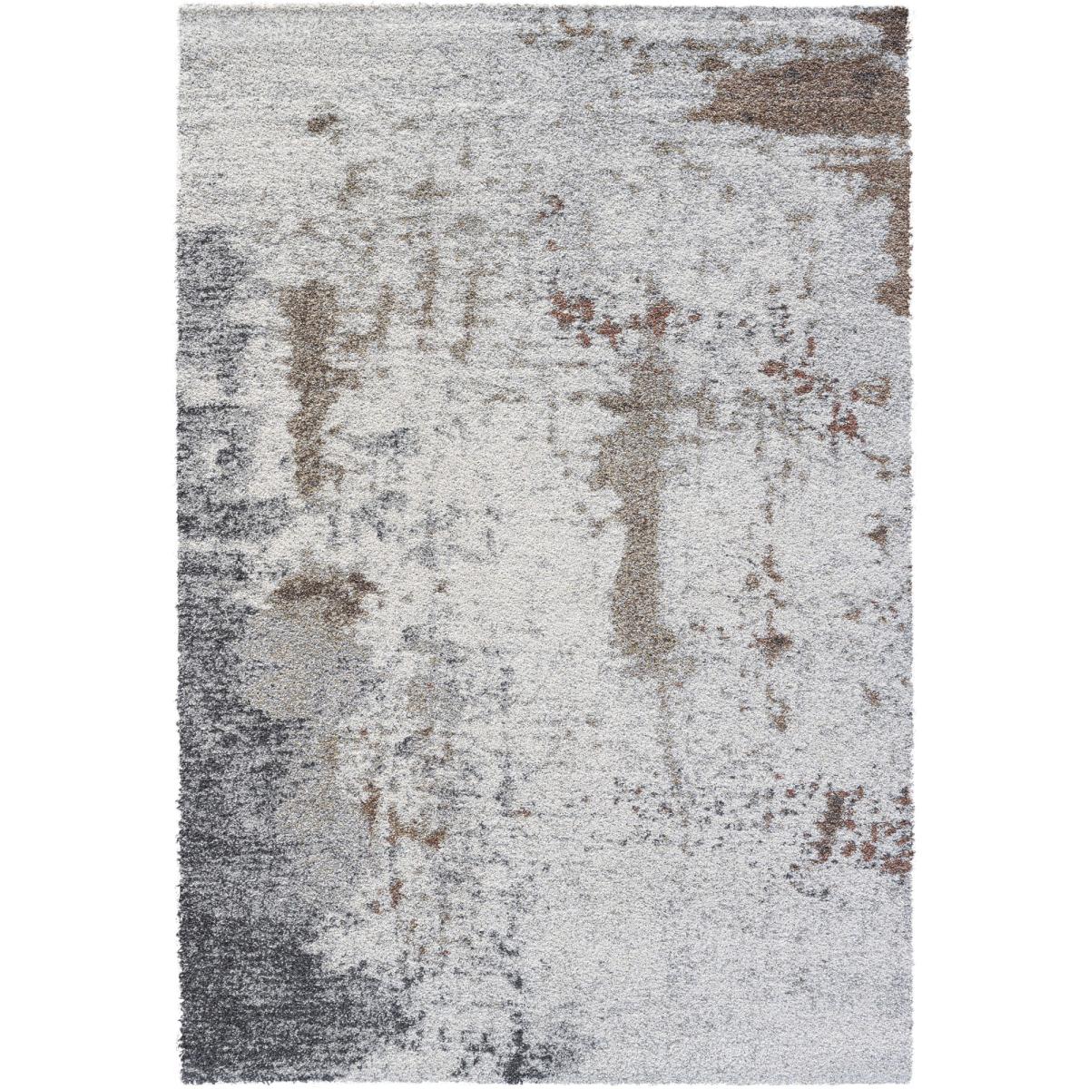 Mastercraft 023-0378/6787 Mehari Heatset Shaggy Rug - Neutral - 160cm x 230cm – image 2