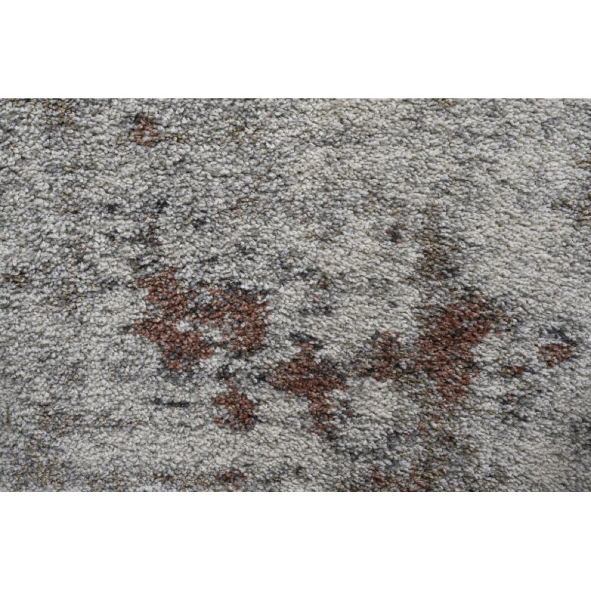Mastercraft 023-0378/6787 Mehari Heatset Shaggy Rug - Neutral - 160cm x 230cm – image 8