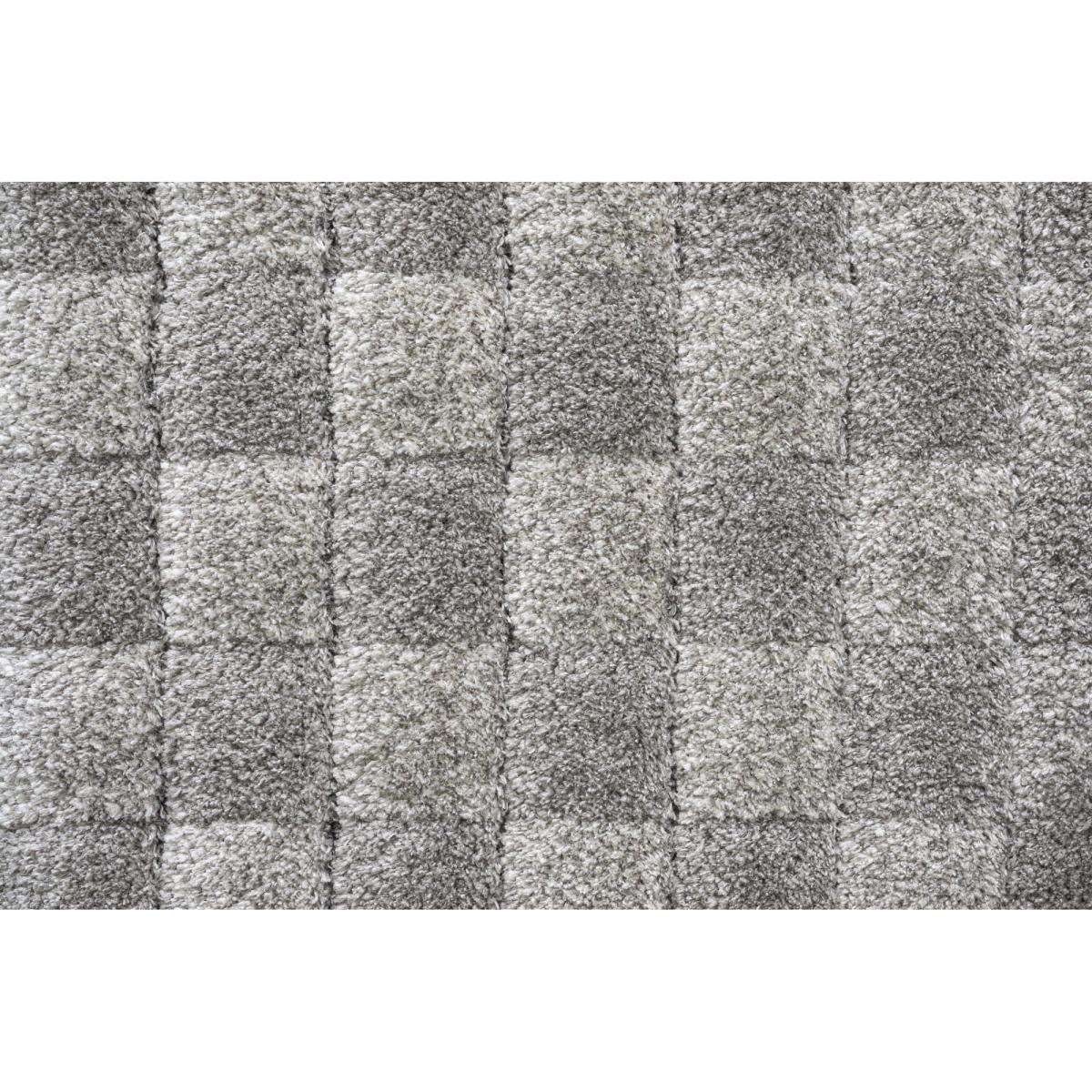 Mastercraft 014-0010/2161 Dune Recycled Yarn Rug - Grey - 200cm x 290cm – image 3