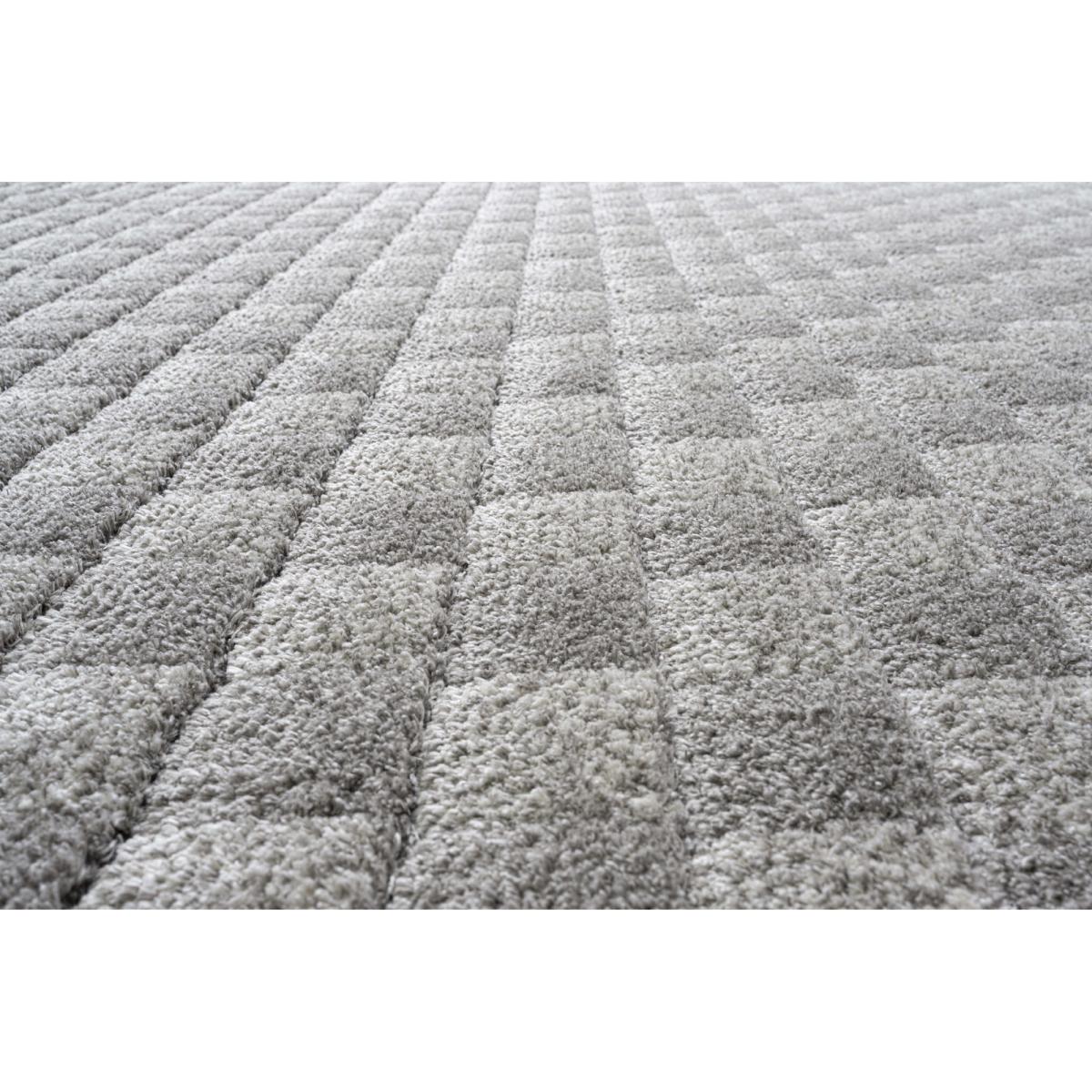 Mastercraft 014-0010/2161 Dune Recycled Yarn Rug - Grey - 200cm x 290cm – image 4