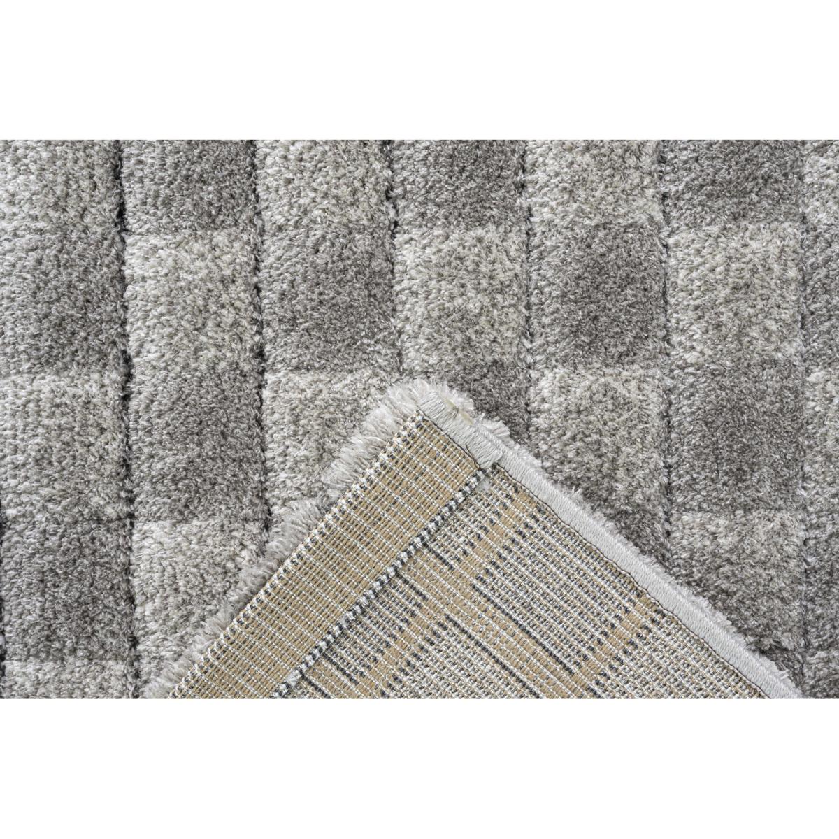 Mastercraft 014-0010/2161 Dune Recycled Yarn Rug - Grey - 200cm x 290cm – image 7
