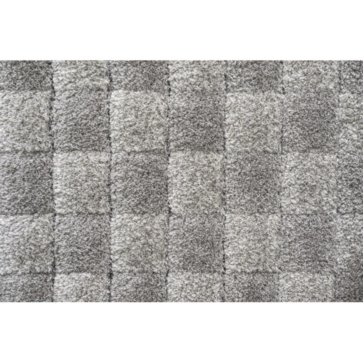 Mastercraft 014-0010/2161 Dune Recycled Yarn Rug - Grey - 200cm x 290cm – image 8