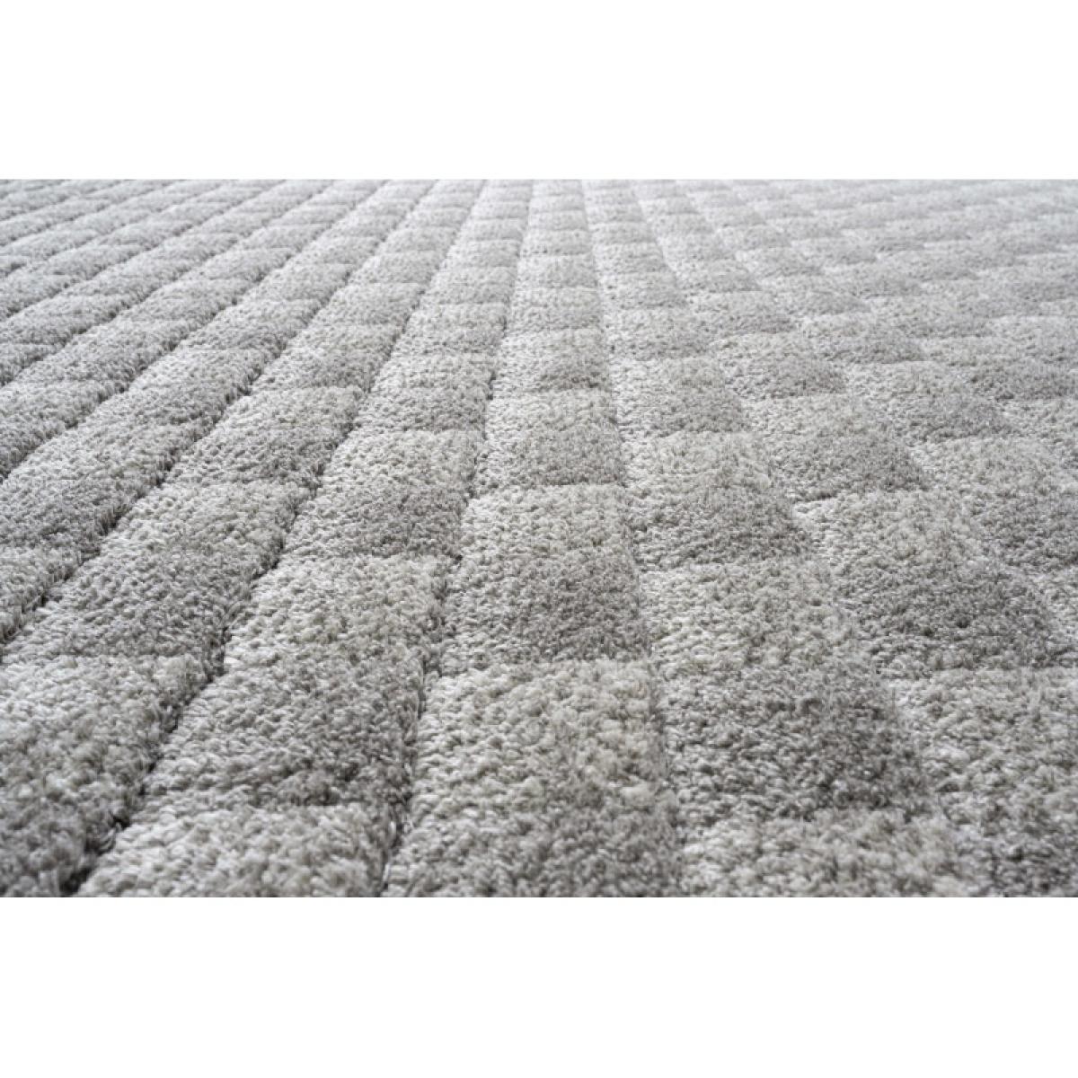 Mastercraft 014-0010/2161 Dune Recycled Yarn Rug - Grey - 200cm x 290cm – image 9