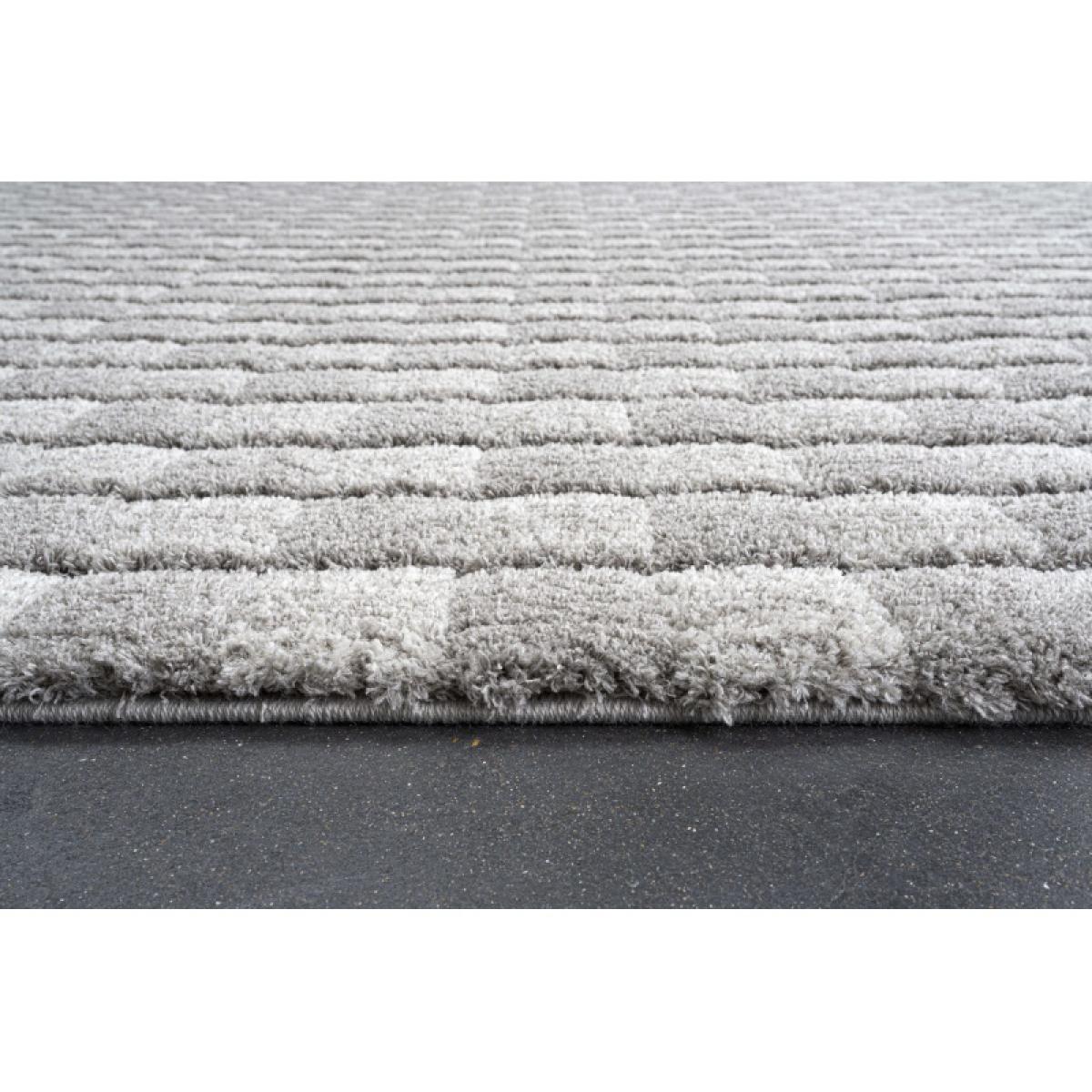 Mastercraft 014-0010/2161 Dune Recycled Yarn Rug - Grey - 200cm x 290cm – image 10