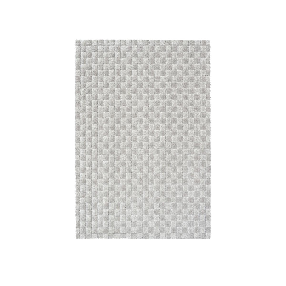 Mastercraft 014-0010/2161 Dune Recycled Yarn Rug - Grey - 200cm x 290cm – image 1