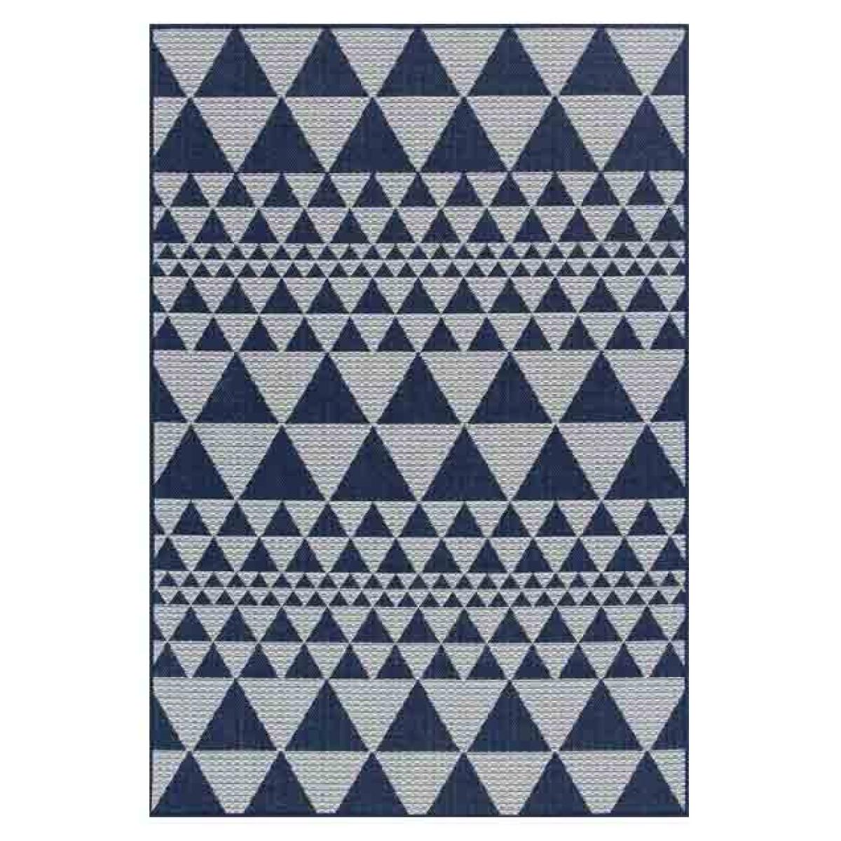 Oriental Weavers Moda Prism Blue Rug – image 2