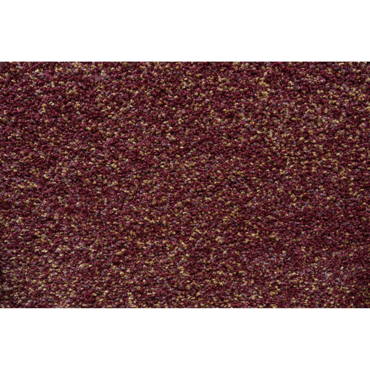 Mastercraft 023-0600/1919 Mehari Heatset Shaggy Rug - Pink - 67cm x 140cm – image 3