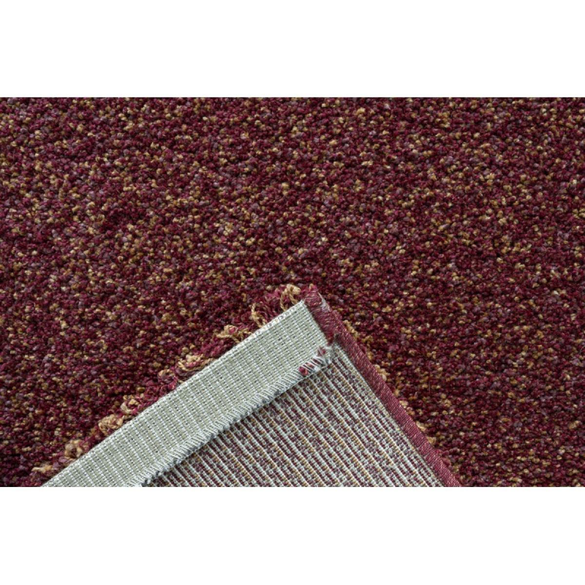 Mastercraft 023-0600/1919 Mehari Heatset Shaggy Rug - Pink - 67cm x 140cm – image 9