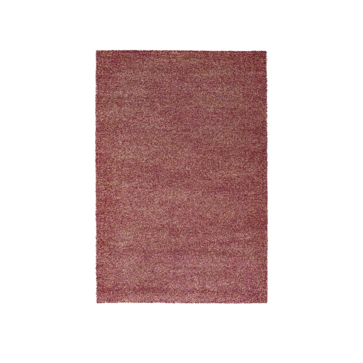 Mastercraft 023-0600/1919 Mehari Heatset Shaggy Rug - Pink - 67cm x 140cm – image 1