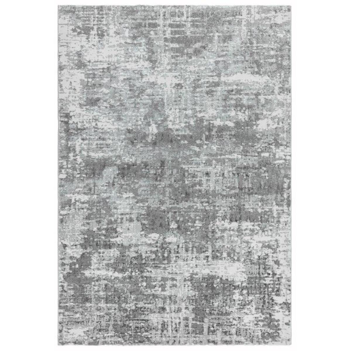 Asiatic Orion Abstract OR05 Rug - Silver - 080x150cm, Geometric - ["Silver","Gold"] – image 3