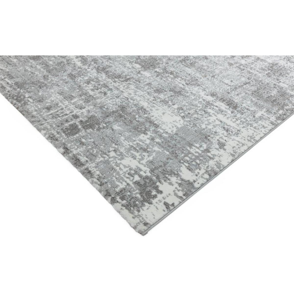 Asiatic Orion Abstract OR05 Rug - Silver - 080x150cm, Geometric - ["Silver","Gold"] – image 4