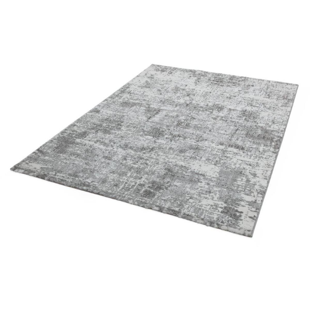 Asiatic Orion Abstract OR05 Rug - Silver - 080x150cm, Geometric - ["Silver","Gold"] – image 5