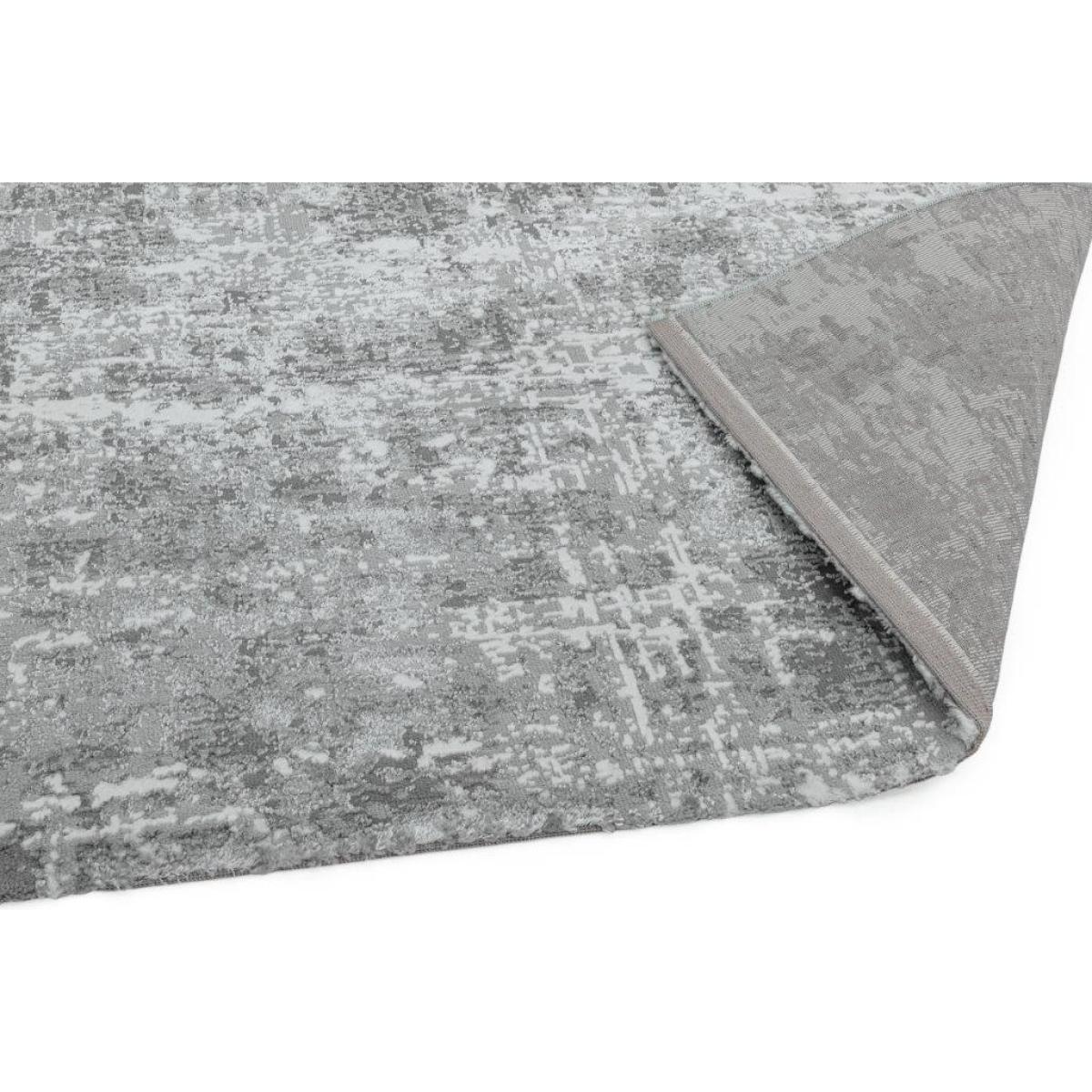 Asiatic Orion Abstract OR05 Rug - Silver - 080x150cm, Geometric - ["Silver","Gold"] – image 6