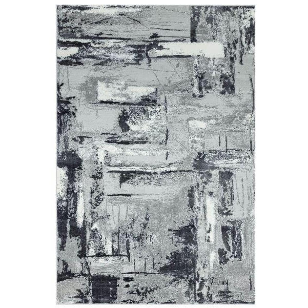 Asiatic Orion Decor OR02 Rug - Grey - 200x290cm, Geometric - Grey/Silver – image 3