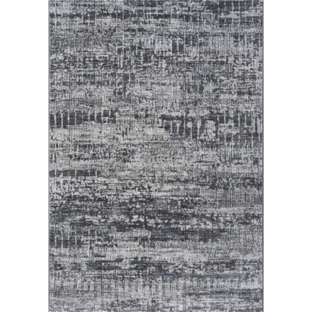 Mastercraft 52079/3575 Canyon Rug - Charcoal/Cream - 80cm x 150cm – image 2