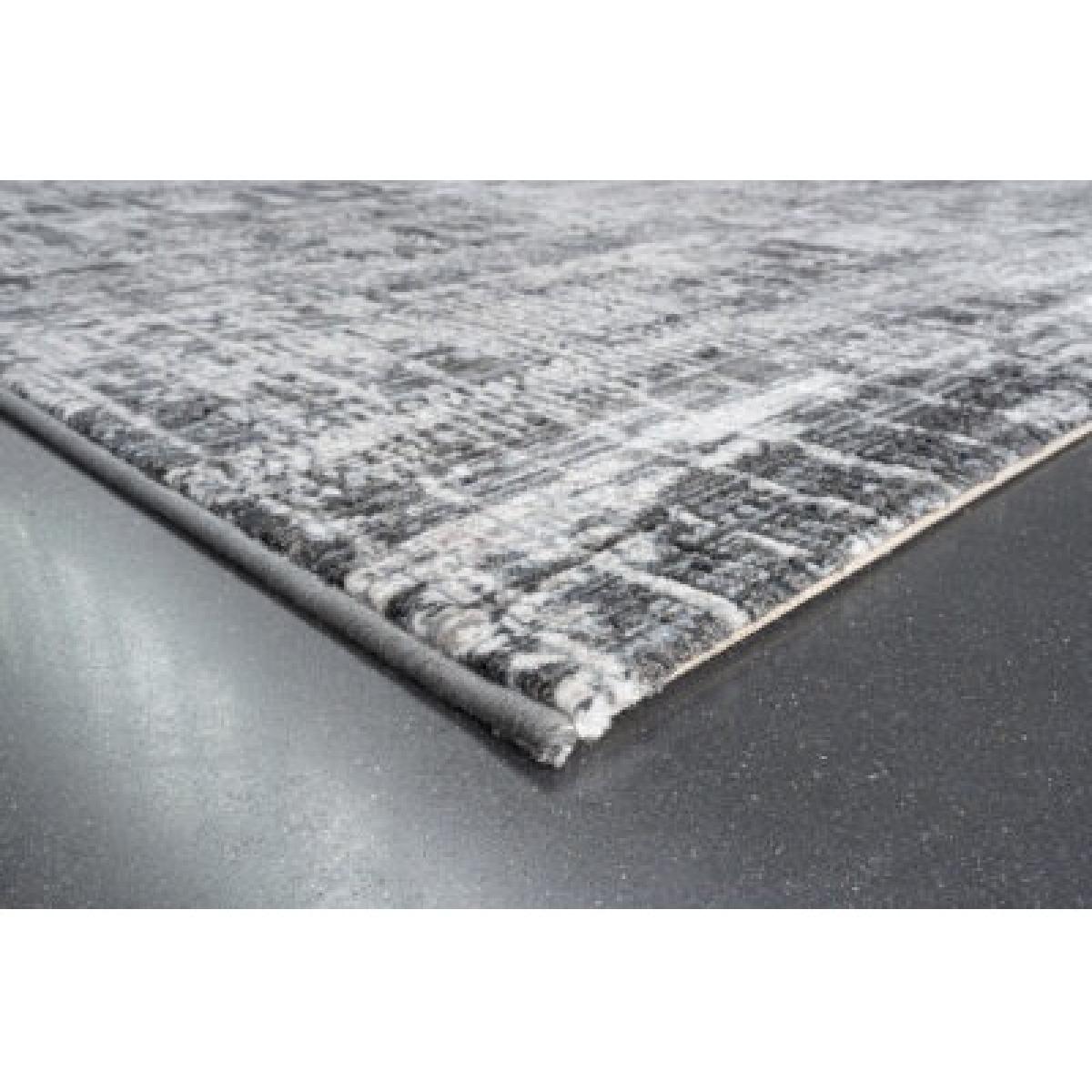 Mastercraft 52079/3575 Canyon Rug - Charcoal/Cream - 80cm x 150cm – image 11