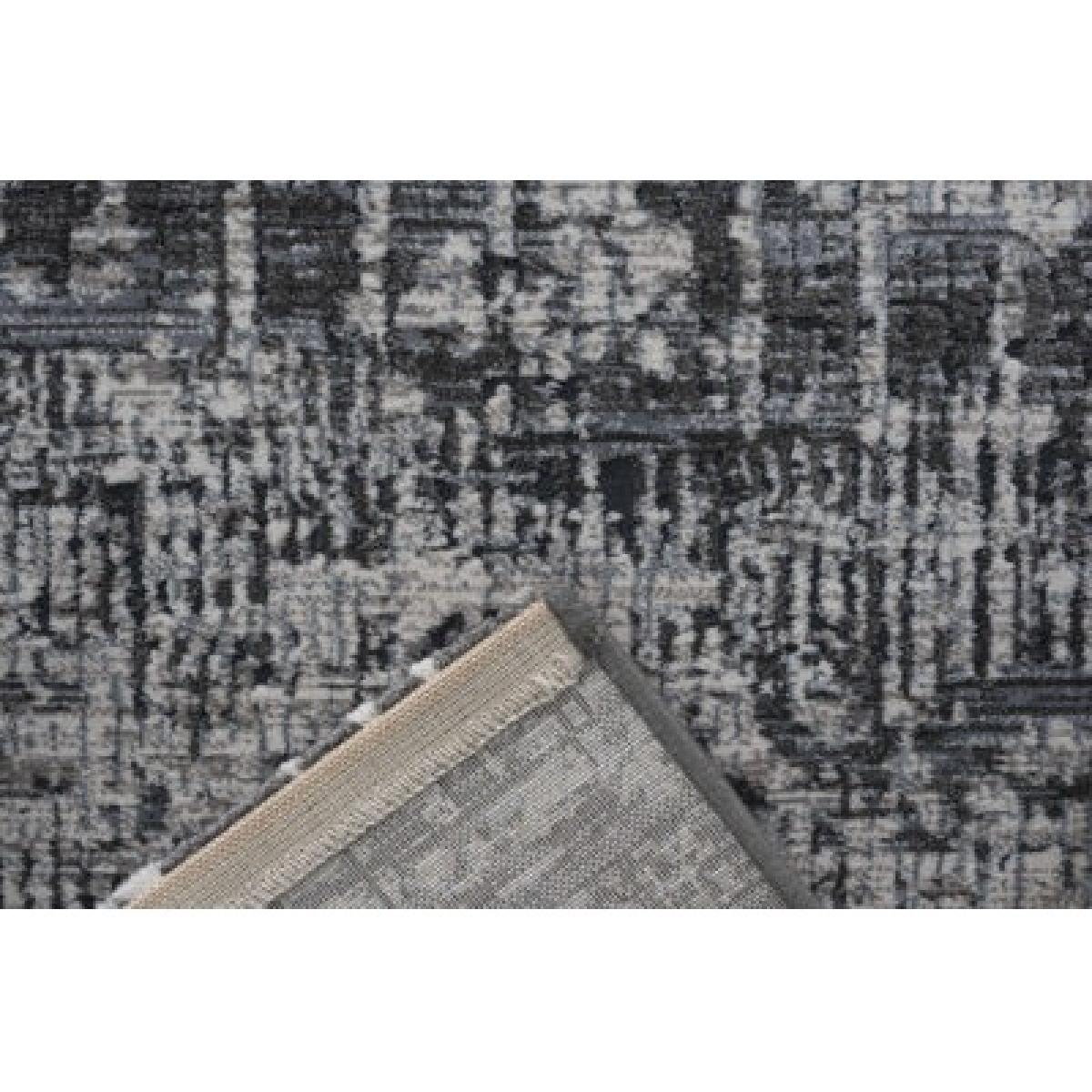Mastercraft 52079/3575 Canyon Rug - Charcoal/Cream - 80cm x 150cm – image 12