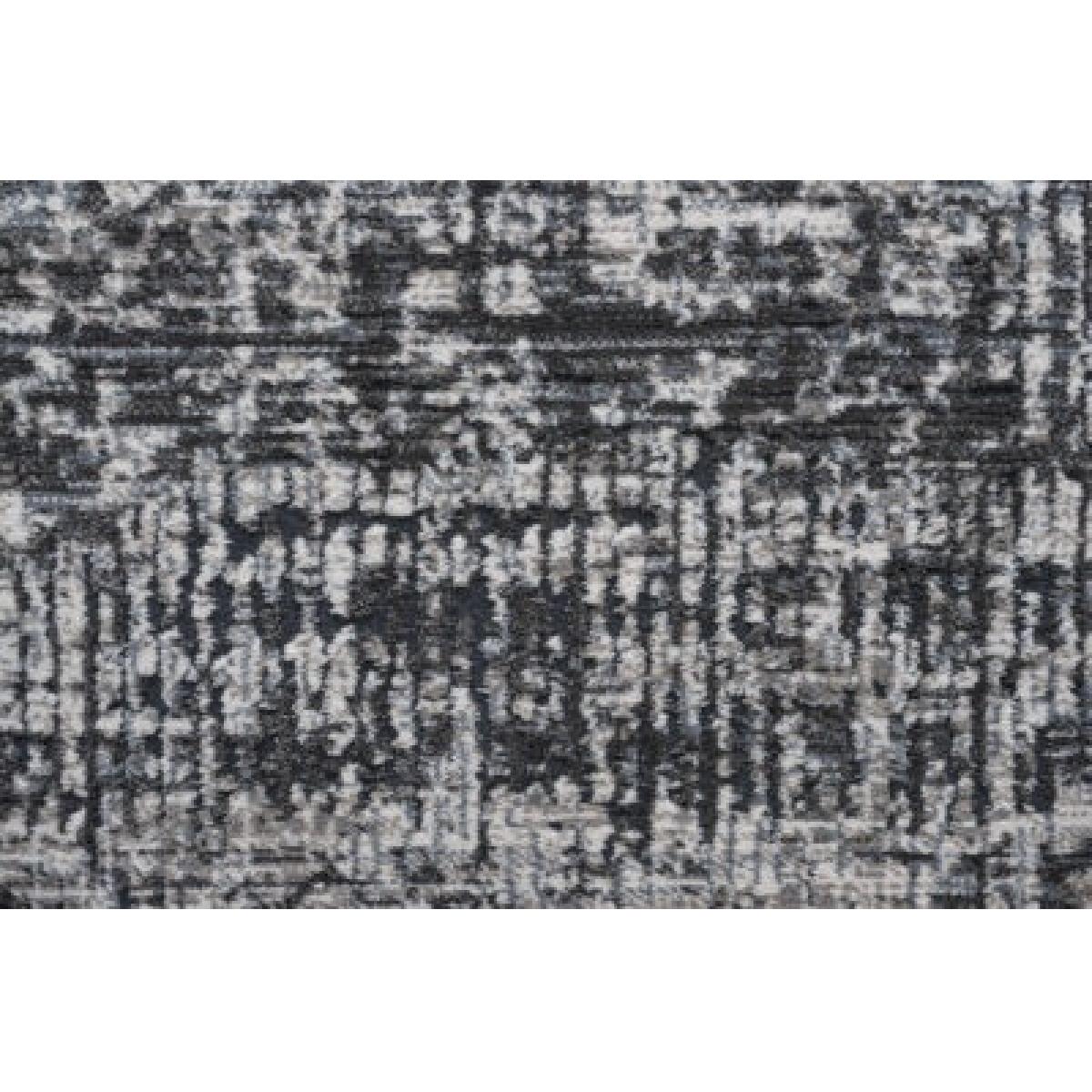 Mastercraft 52079/3575 Canyon Rug - Charcoal/Cream - 80cm x 150cm – image 6