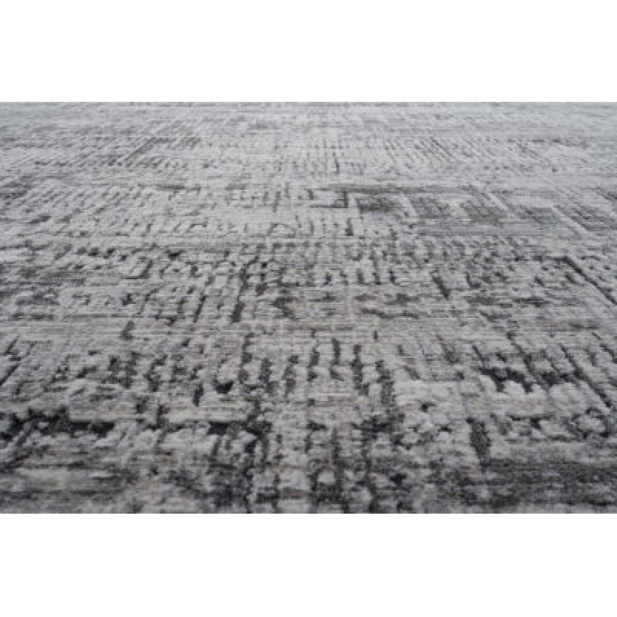 Mastercraft 52079/3575 Canyon Rug - Charcoal/Cream - 80cm x 150cm – image 7