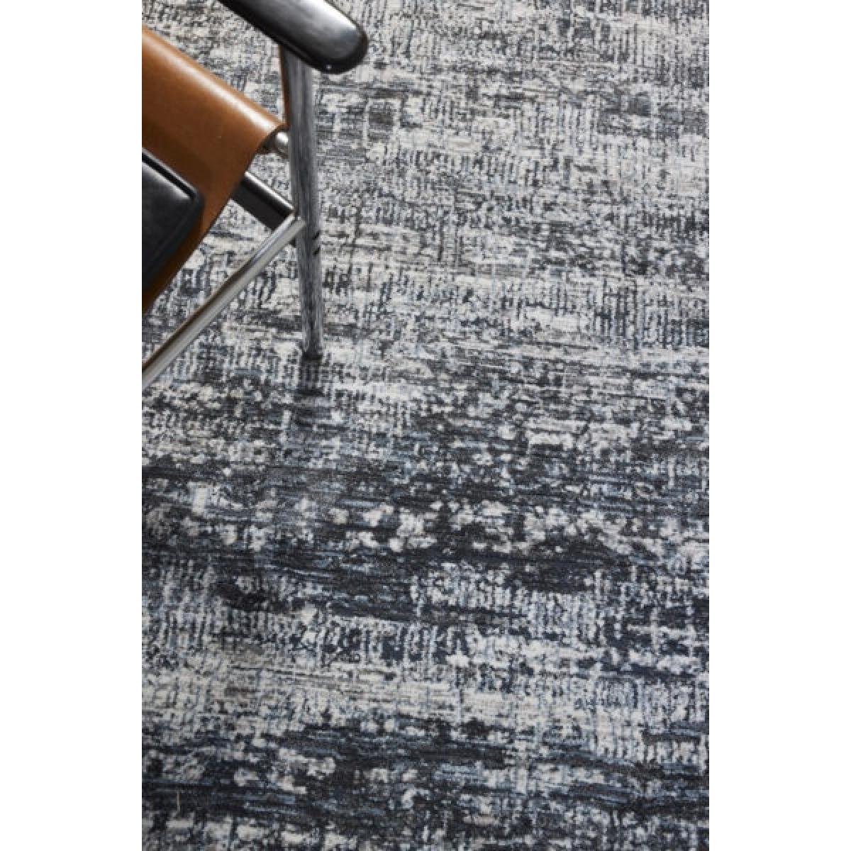Mastercraft 52079/3575 Canyon Rug - Charcoal/Cream - 80cm x 150cm – image 8