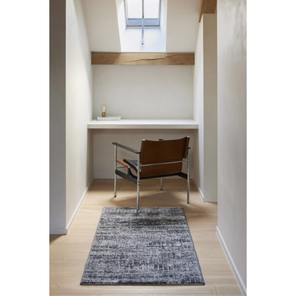 Mastercraft 52079/3575 Canyon Rug - Charcoal/Cream - 80cm x 150cm – image 9