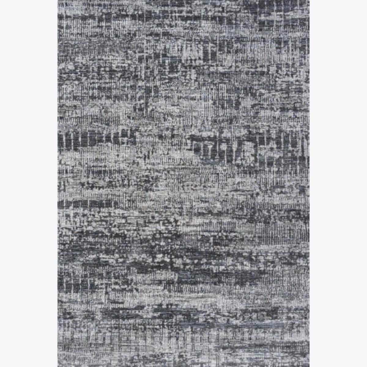 Mastercraft 52079/3575 Canyon Rug - Charcoal/Cream - 80cm x 150cm – image 1